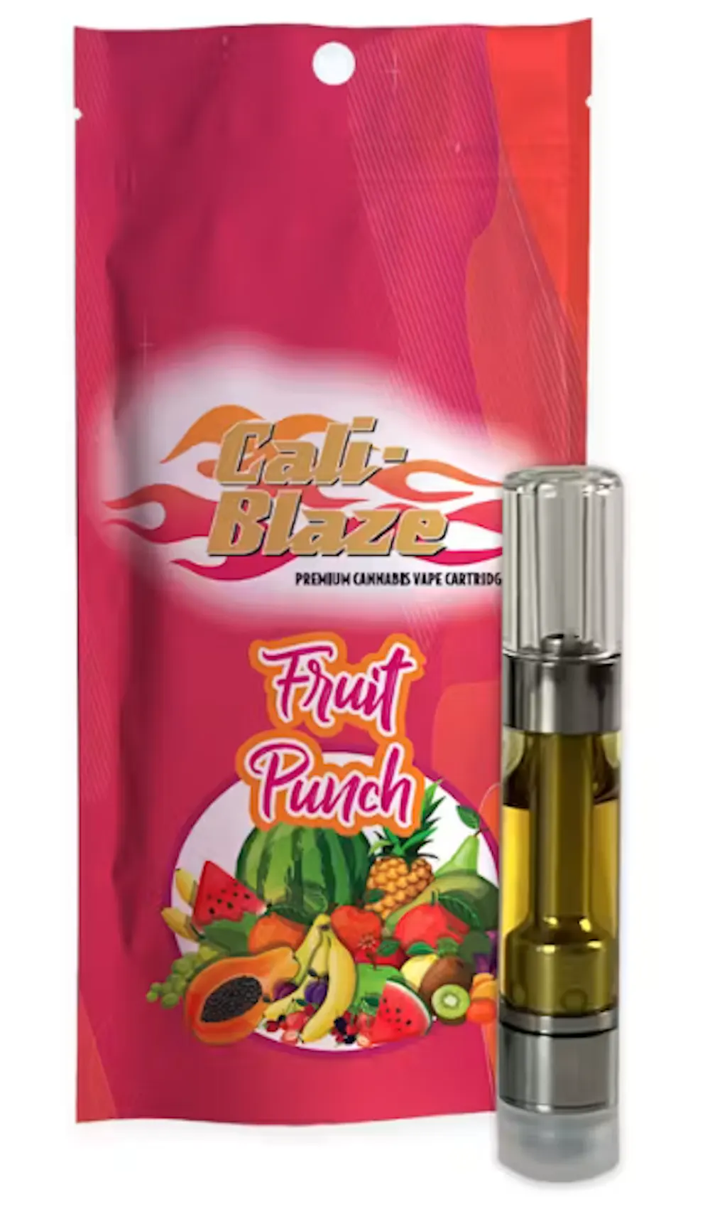 Product Cali-Blaze | Fruit Punch | Vape
