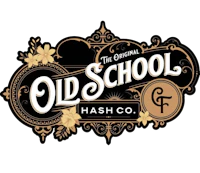 Old School Hash - 3.5g Hash Rosin - Strawberry Cheesecake - product image at King of Budz