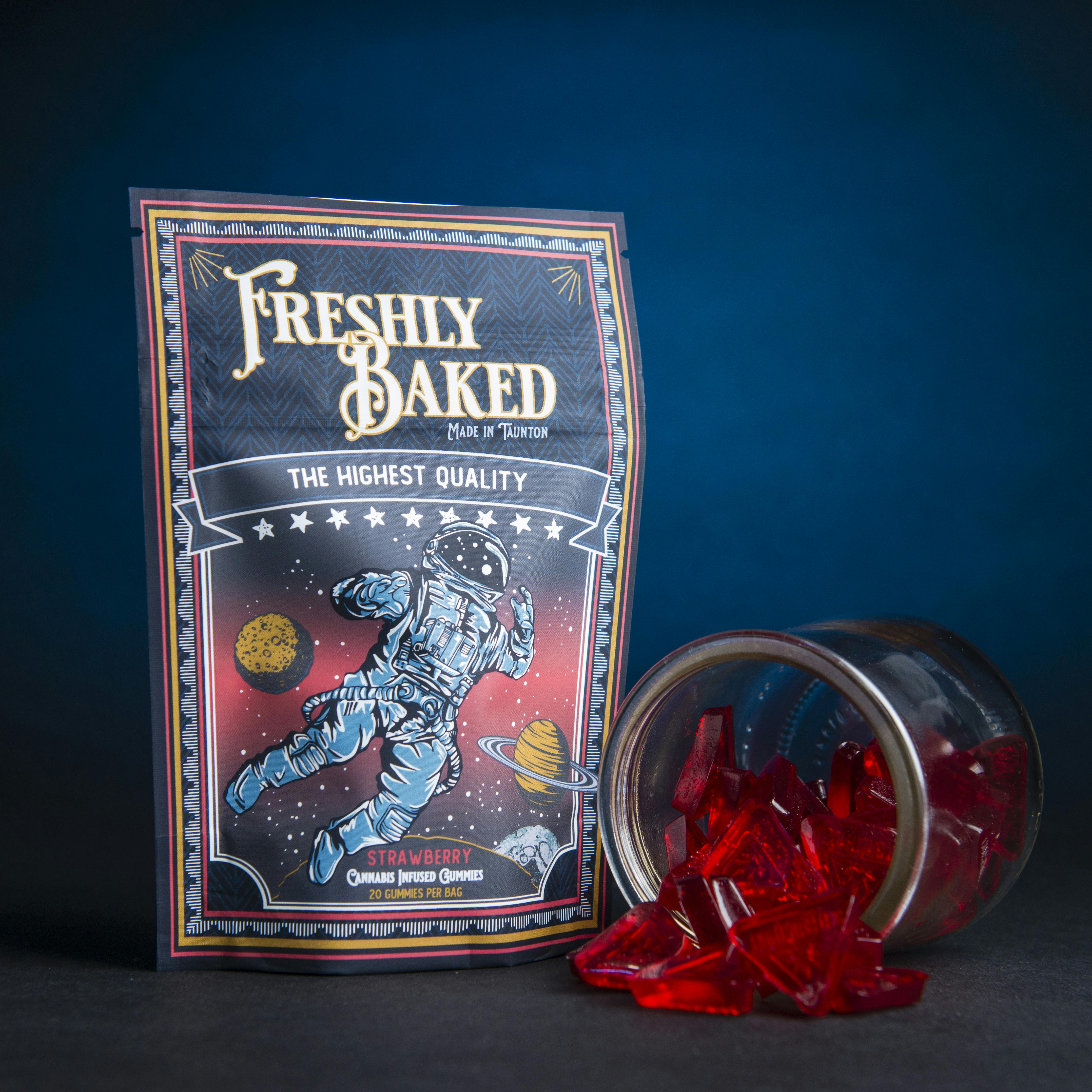 Product Strawberry Lemonade Gummies