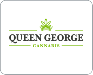 logo for Queen George Cannabis (Mohawk St.)