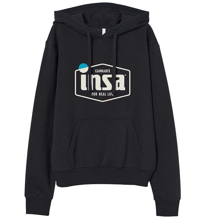 Insa Pull Over Hoodie 2XL