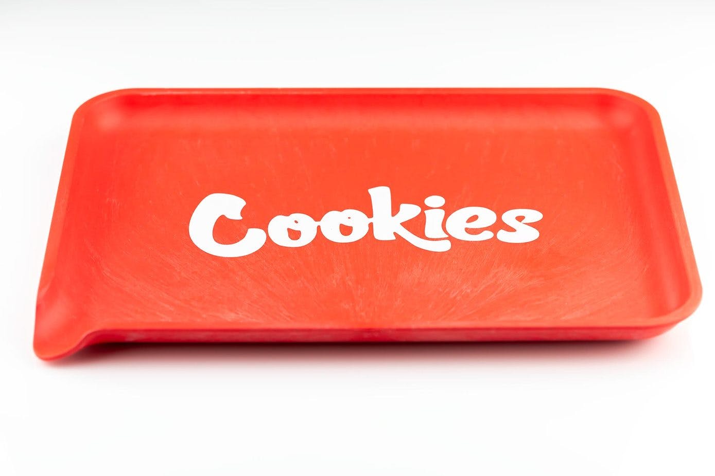 Santa Cruz Shredder Cookies Large Santa Cruz Shredder Tray Red
