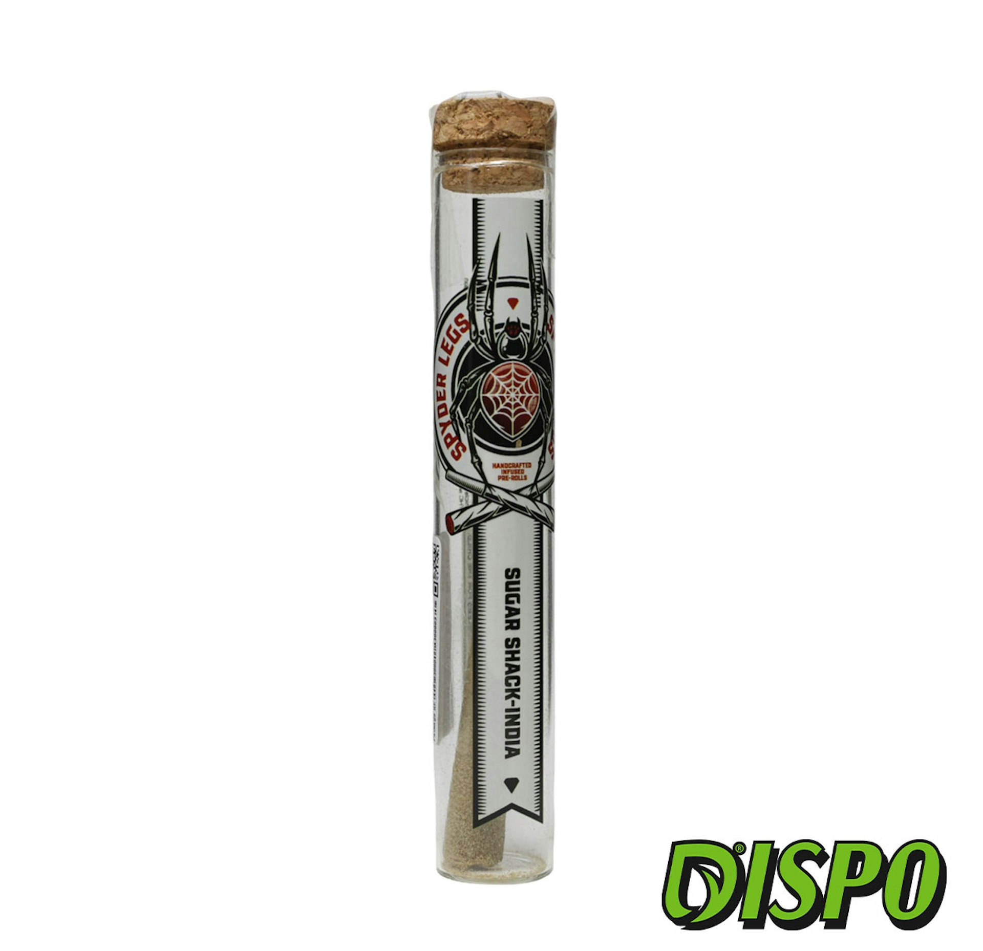 Spyder Legs - Donkey Butter Infused Pre-Roll