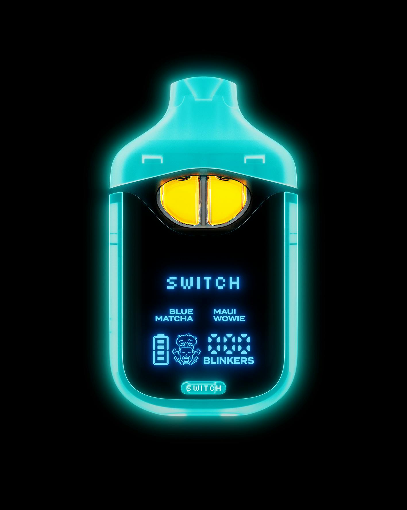 Boutiq | BLUE MATCHA x MAUI WOWIE | Liquid Live Diamonds