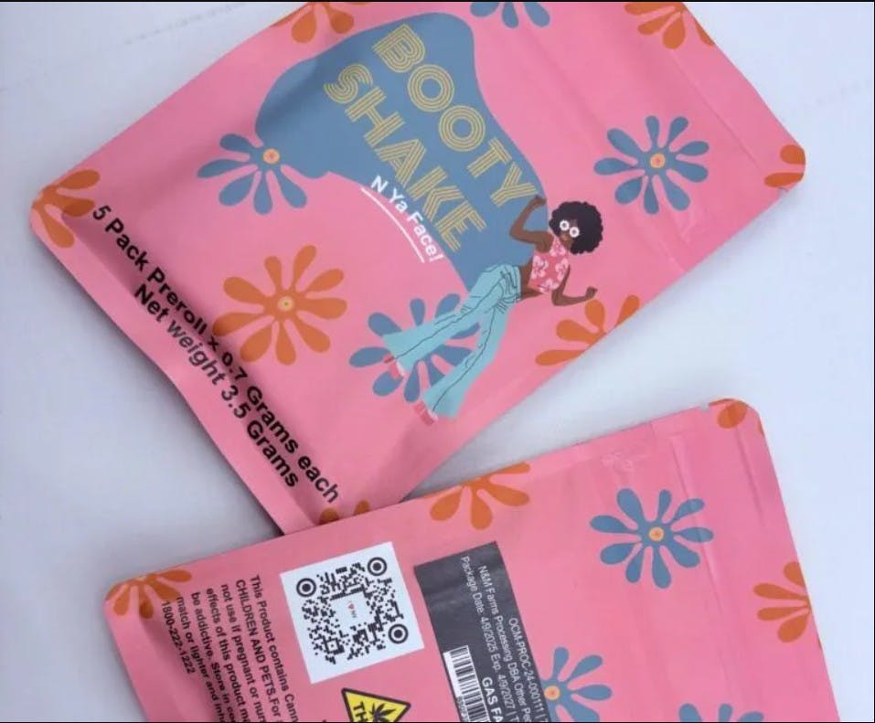 Product: Booty Shake | Ice Cream Swirl | Pre-Ground