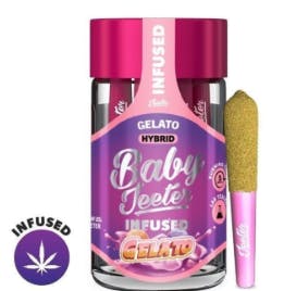 Product: Gelato | Infused Pre-Roll Pack x 5]