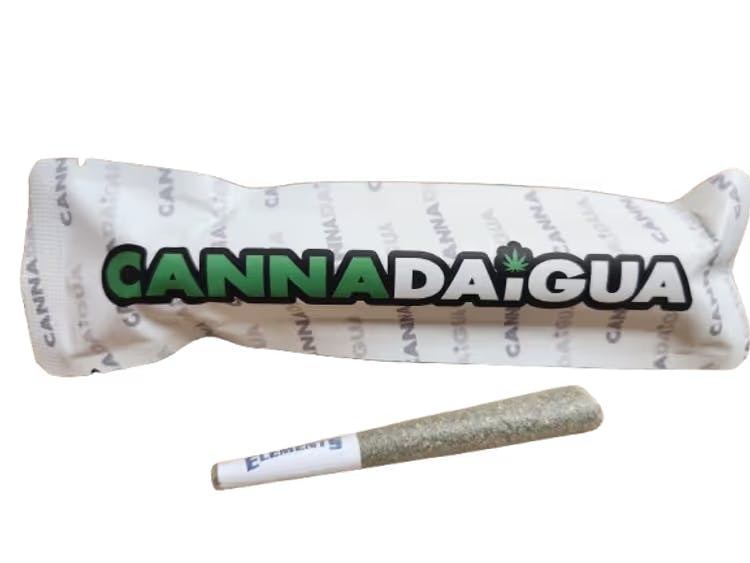 Product Cannadaigua - Sleepy Fruit - 1g - Preroll