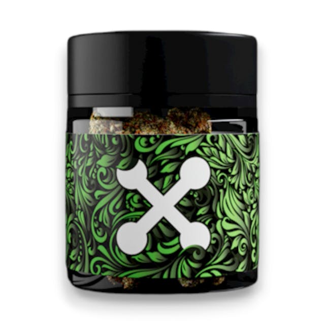 FL - LEG - Hybrid - Sugar Factory - 03.5 gram Jar - DoH