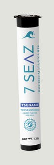 Super Lemon Haze Tsunami single Pre roll | Hybrid | 7 Seaz-0