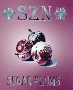 Product Frosted Sugar Plum