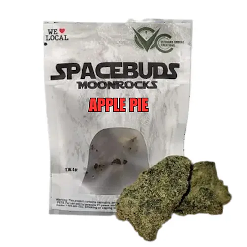 SPACEBUDS | MOONROCKS | APPLE PIE | 4G-active
