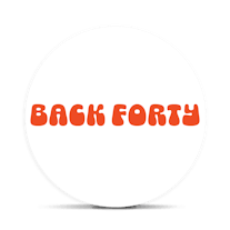 Back Forty Logo