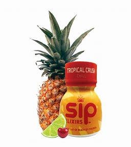 SIP - Chill - Tropical Crush (H) (100mg)