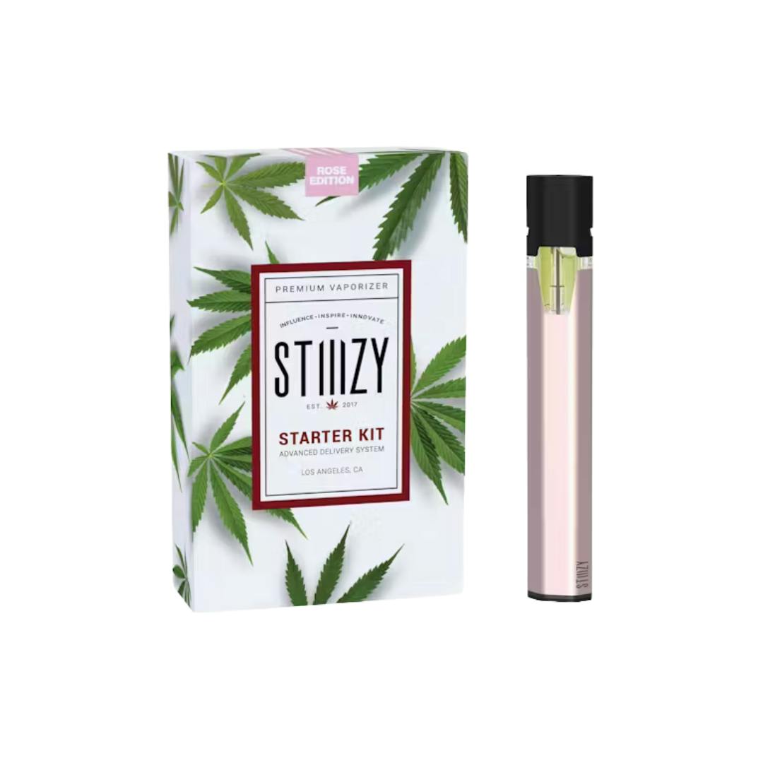 ROSE BATTERY STARTER KIT