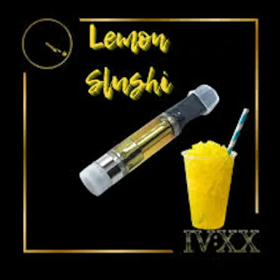 Distillate Cart - Lemon Slushie