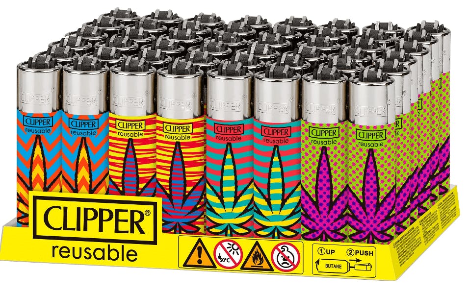 Product Clipper - Marijuana
