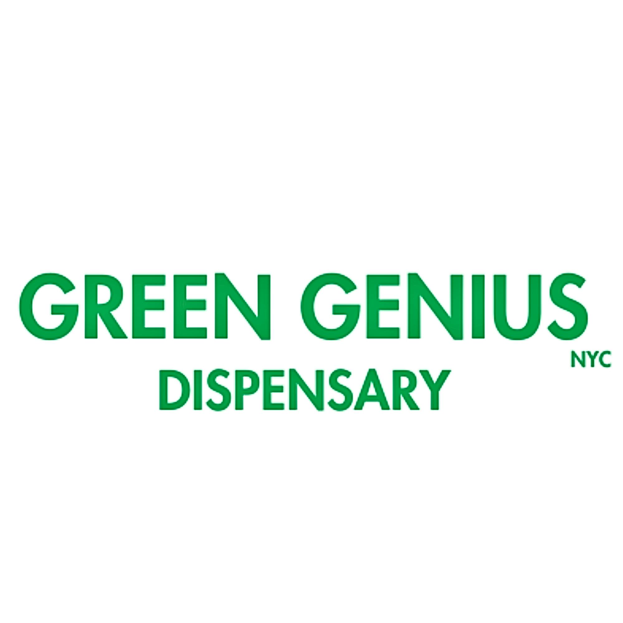 logo for Green Genius NYC