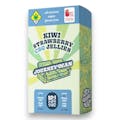 Journeyman: CBG 50:1 Kiwi Strawberry - Jellies 10pk 510mg