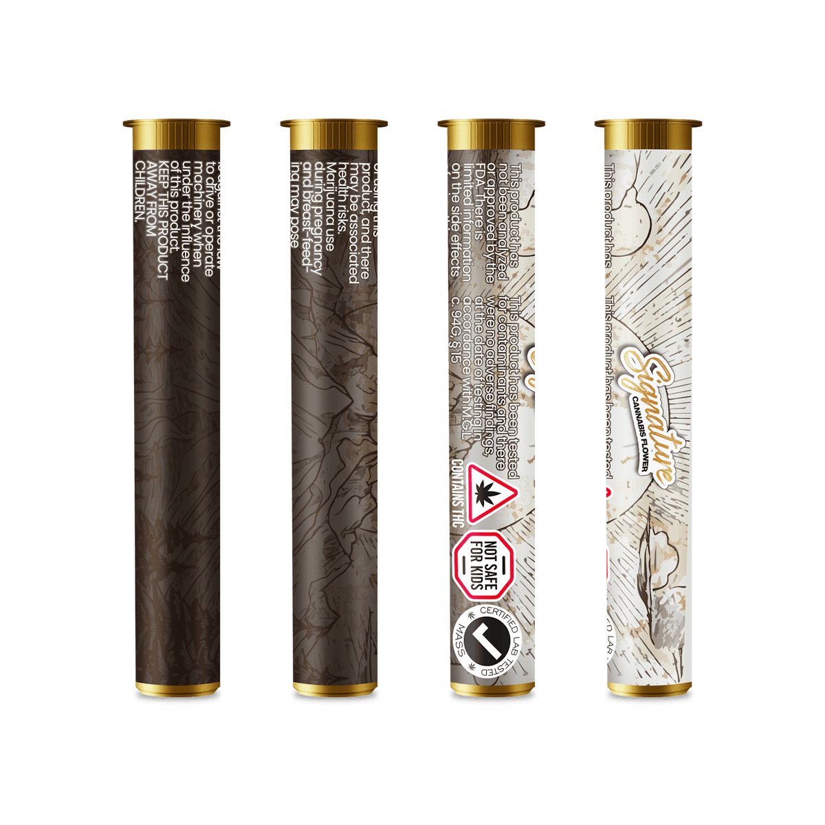 Photo of Signature | Jelly Rancher | Pre Roll