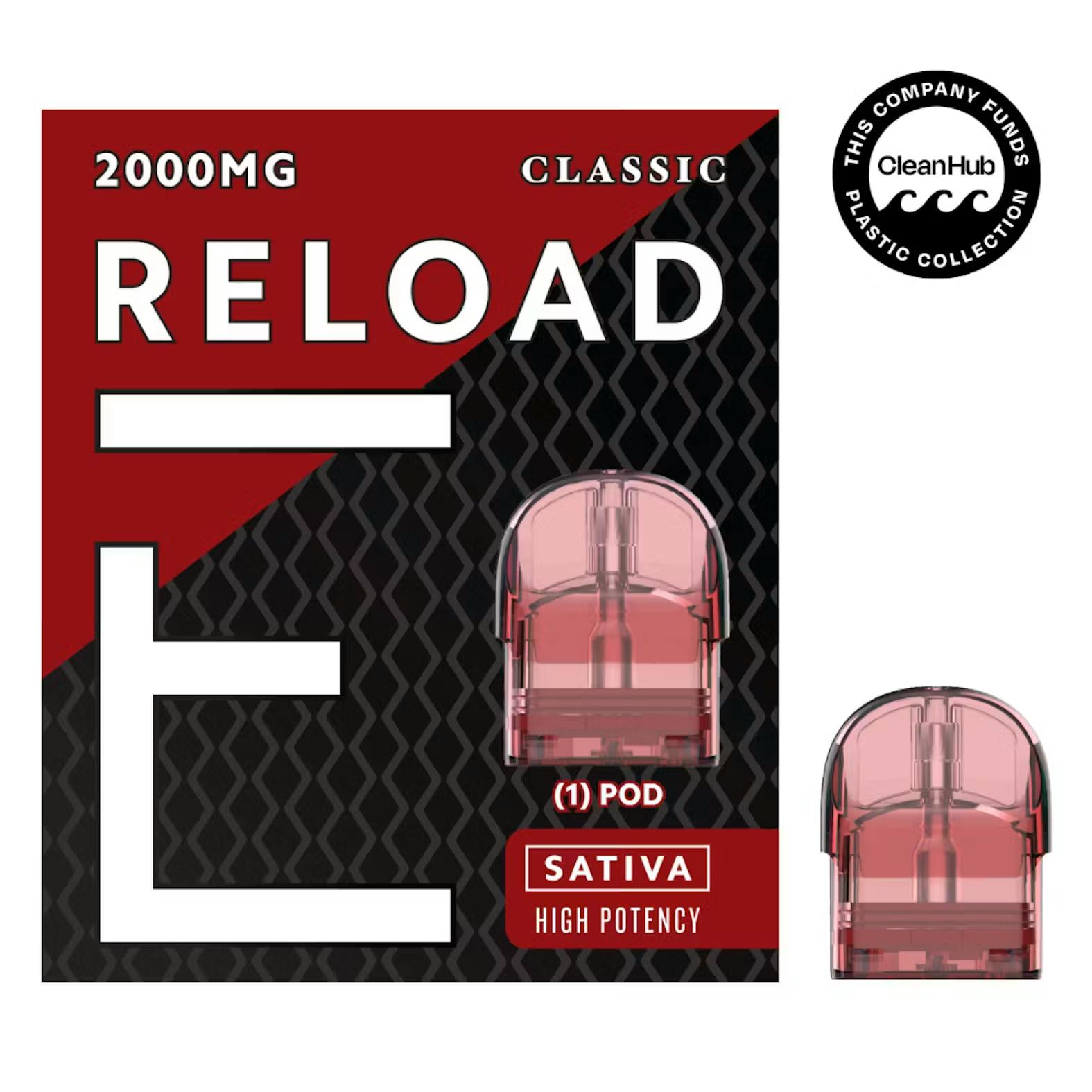 Eureka | Sour Diesel | Reload | 2g