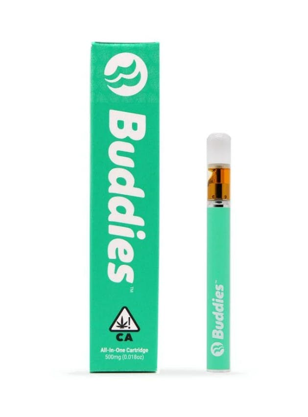 Paradise Fusion Live Resin Disposable