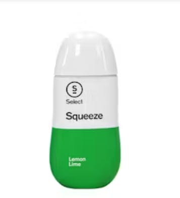 Oral Liquids | Select | Squeeze Lemon and Lime | 100mg