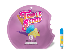 Cookies Cart | Triple Scoop