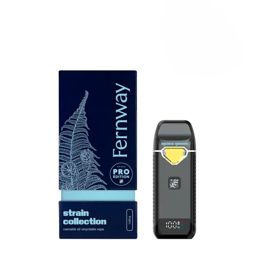 Space Queen | Strain Collection | All-In-One Traveler PRO | 2.0g-3