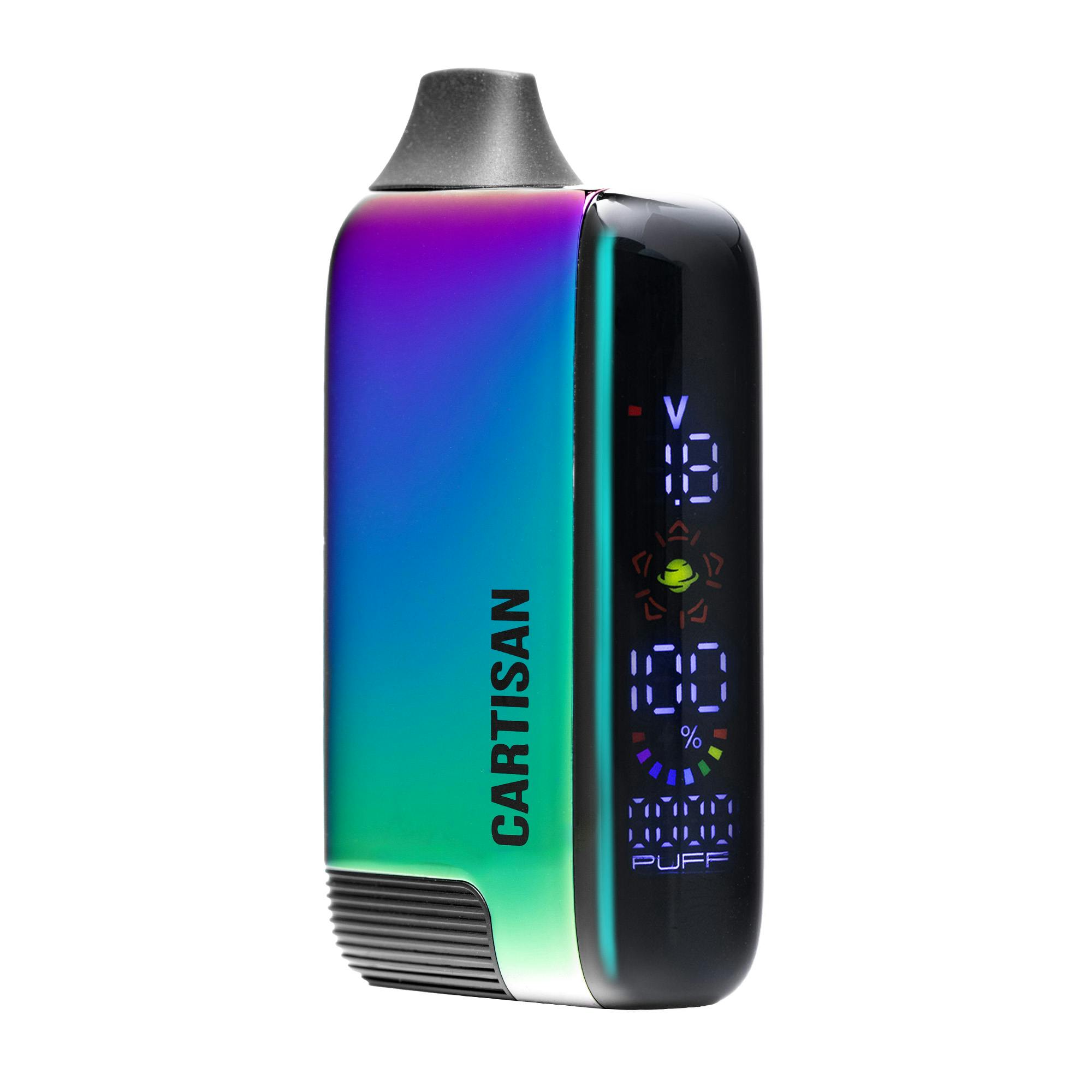 Cartisan Veil Bar Pro Evo Battery-4