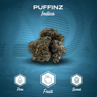 Product Mission - Puffinz Bulk Flower