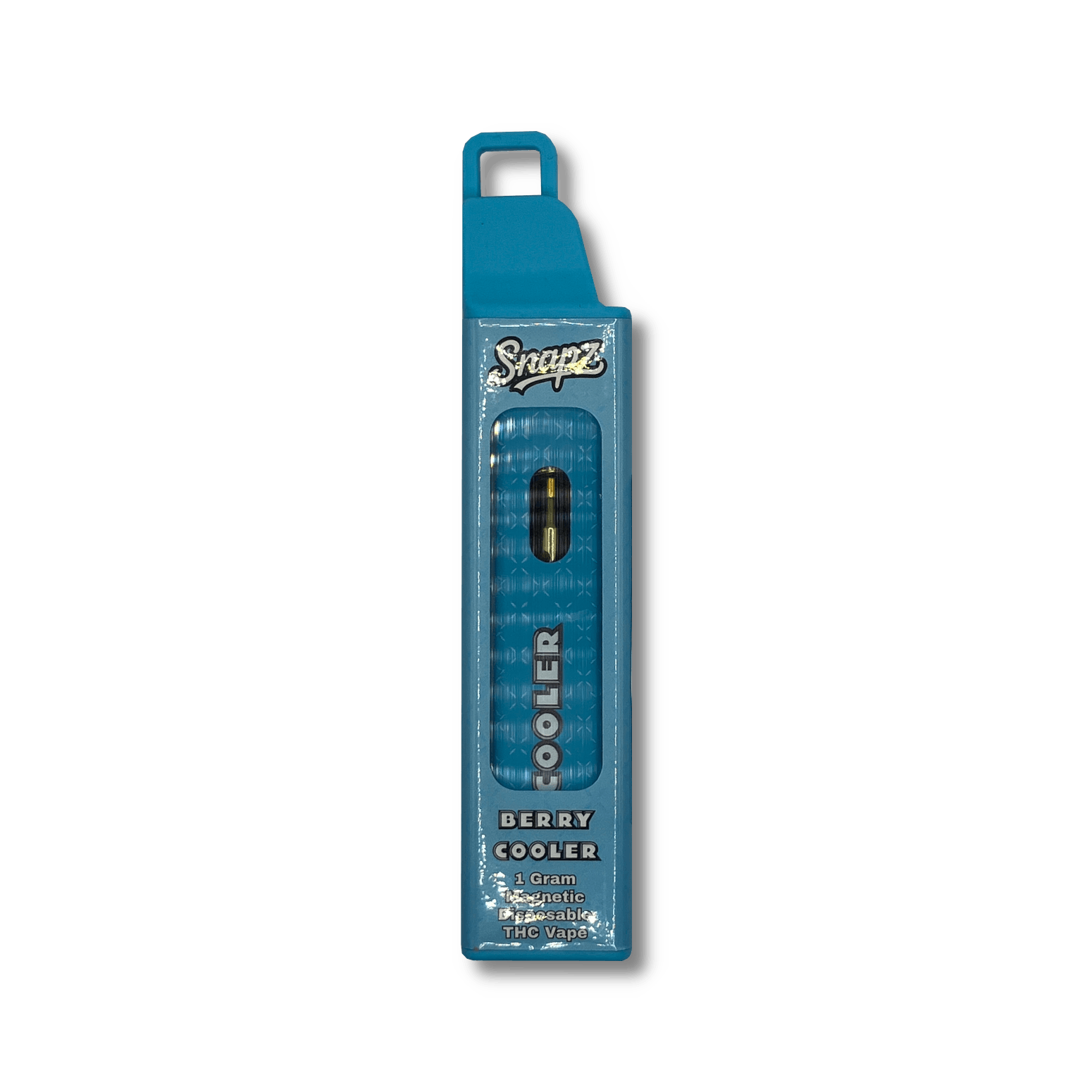 Product: Snapz | Disposable Vape - 1g - Berry Cooler