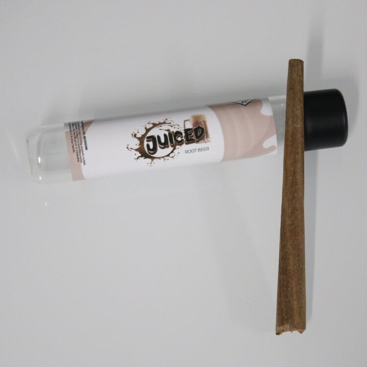 Juiced: Root Beer - Infused Blunt