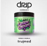 Drip - Flower - Grape Cream (I) (3.5g)