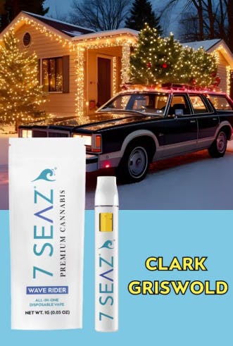 Product Disposable | Clark Griswold (H) | 7 Seaz