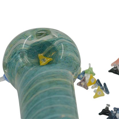 Photo of Premium Glass Screens for Pipes | 2 pack