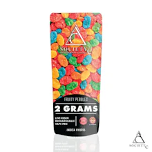 Society C - 2g Live Resin Disposable - Fruity Pebbles