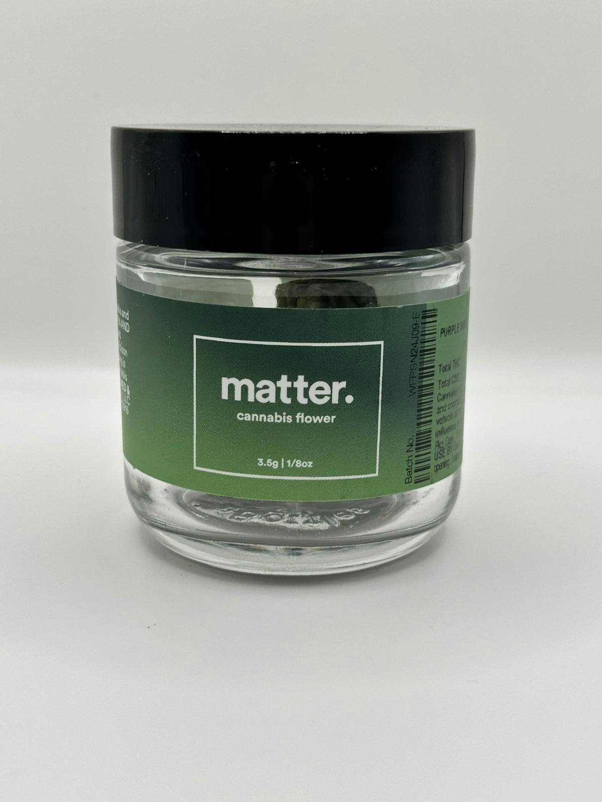 Photo of Matter – Garlicane – 3.5g