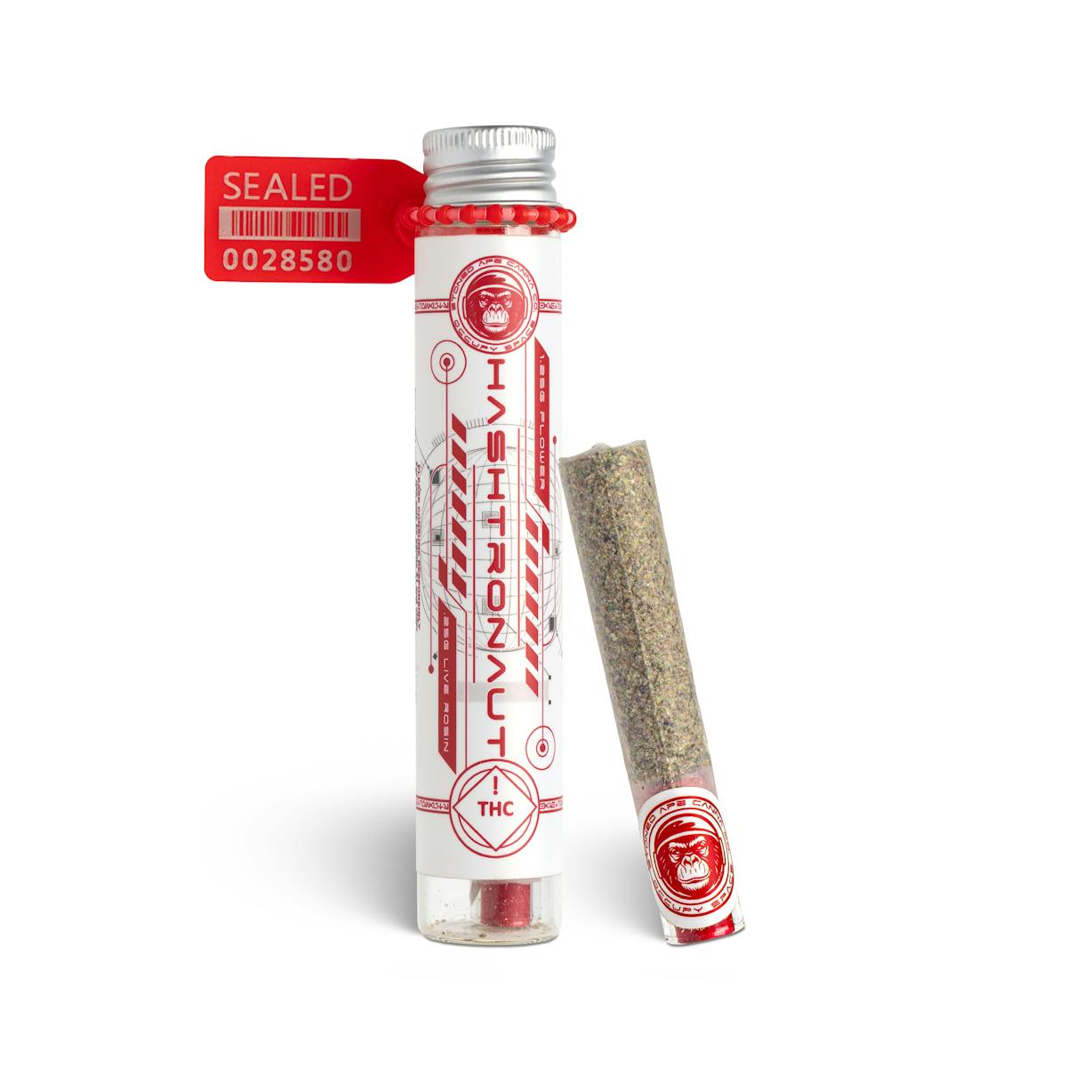 Photo of Zach’s Cake Hashtronaut