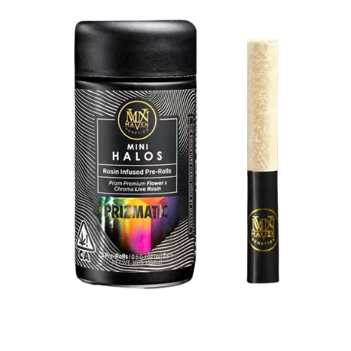 PRIZMATIC 5PK INFUSED PREROLLS