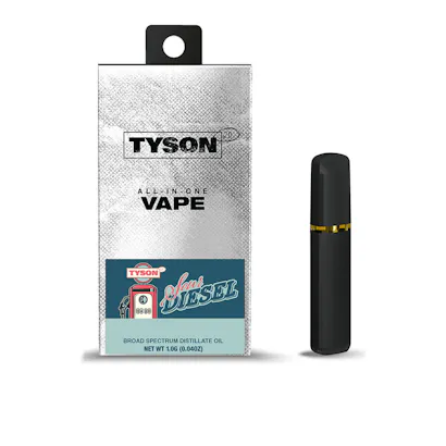 tyson tobacco vape Vape: Buyer's Guide & Key Specs to Verify Tyson 2.0 Heavyweight Disposable 15ML