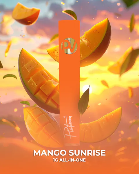 Mango Sunrise All In One