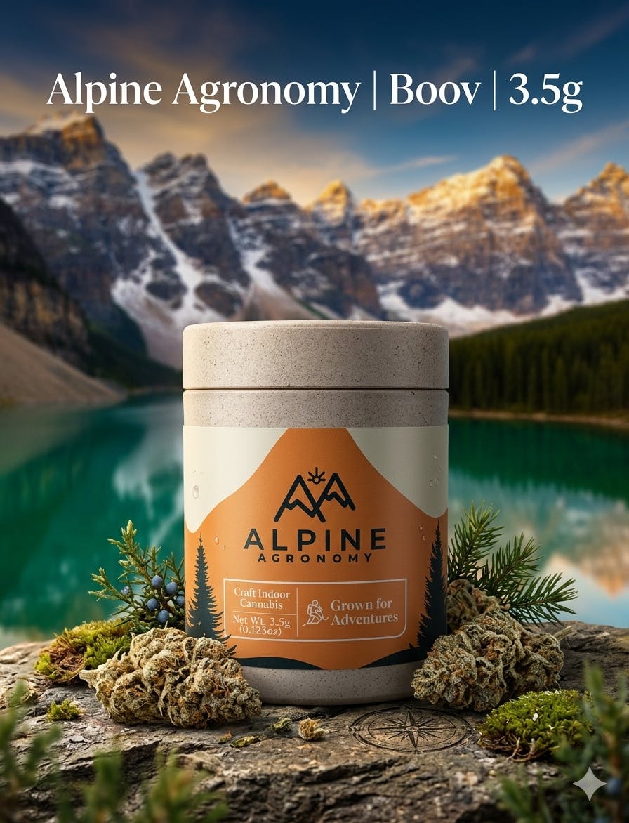 Product Alpine Agronomy | Boov | Flower