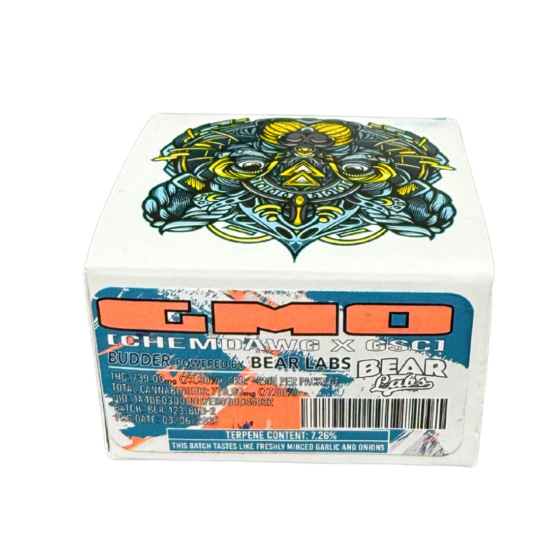 GMO LIVE RESIN BUDDER