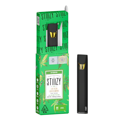 Stiiizy - 1g LQD Disposable - Purple Zlushie
