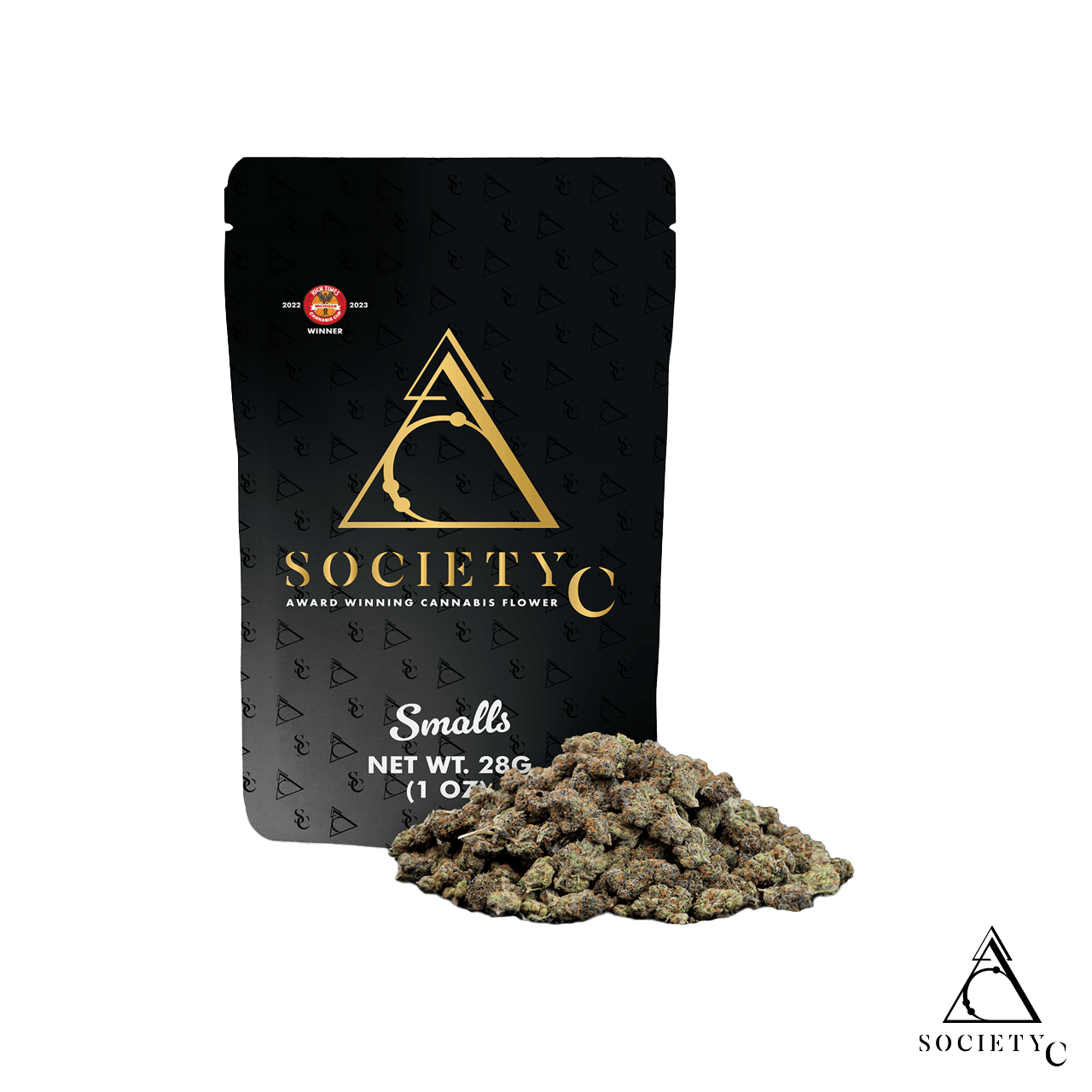 Society C - 28g Prepack Smalls - Project Z