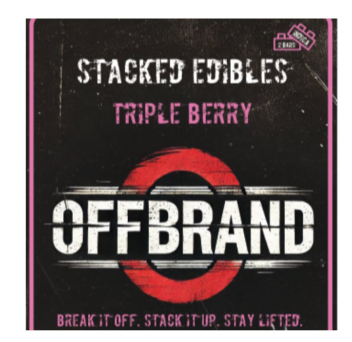 Triple Berry (I) - 100mg