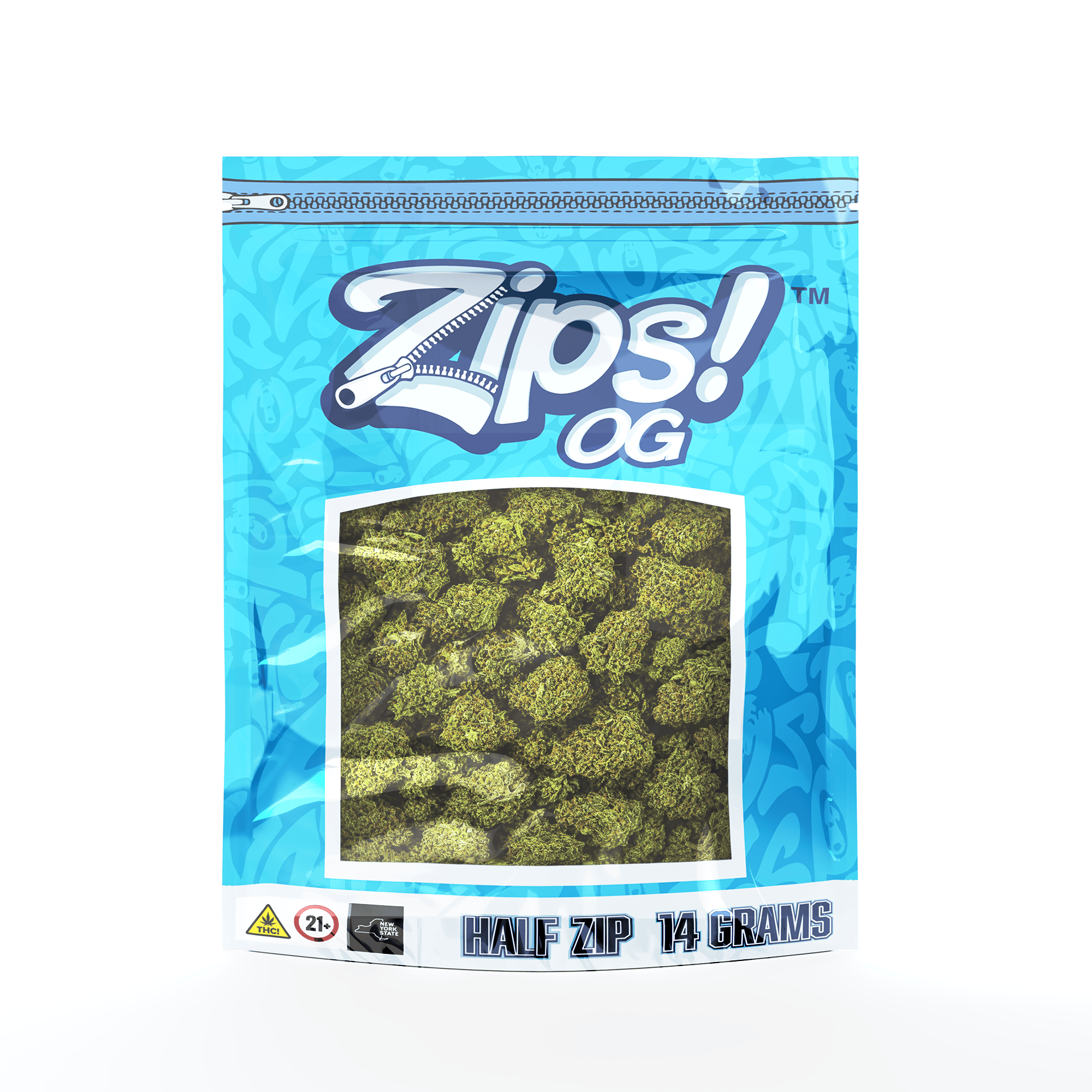 ZIPS | Flower | Grease Monkey