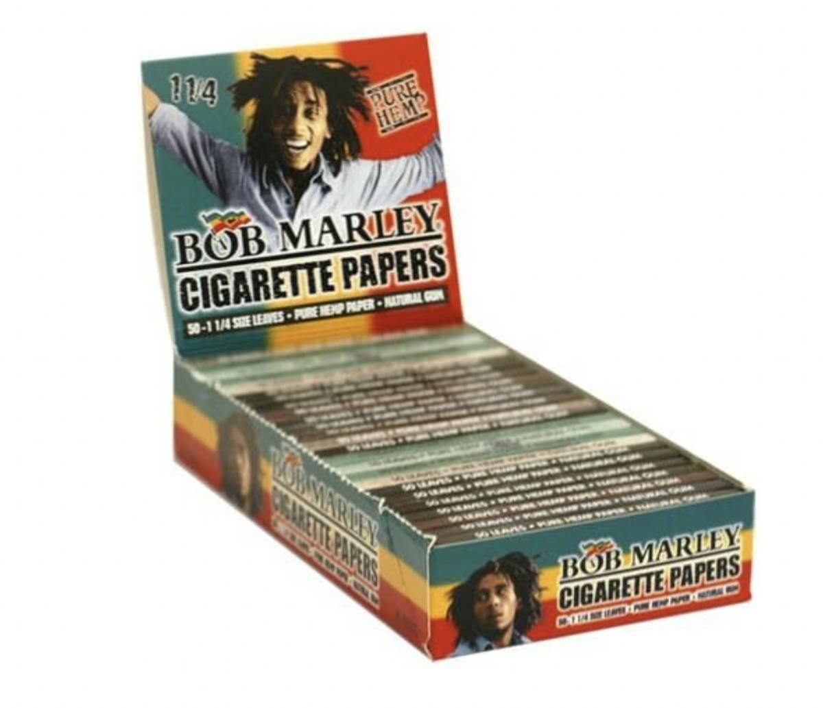 Photo of Bob Marley 1 1/4 Papers