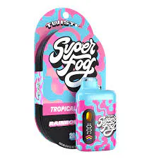 Mfused: Super Fog | Twisted | Baja Blazed | All-In-One | 2g at