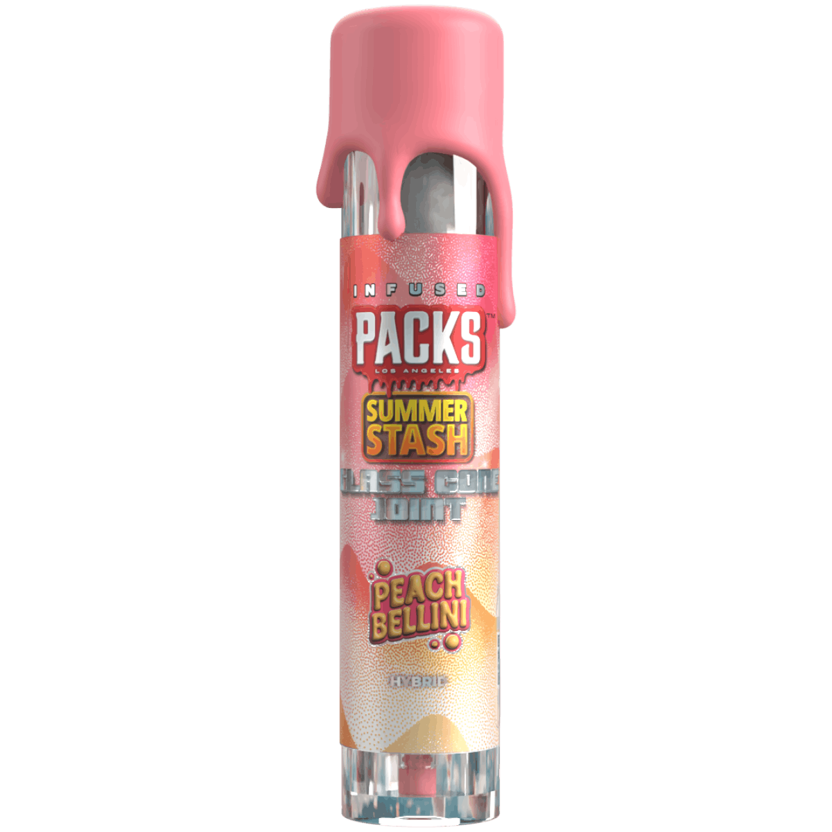 Photo of Packs Glones – Peach Bellini 1.25